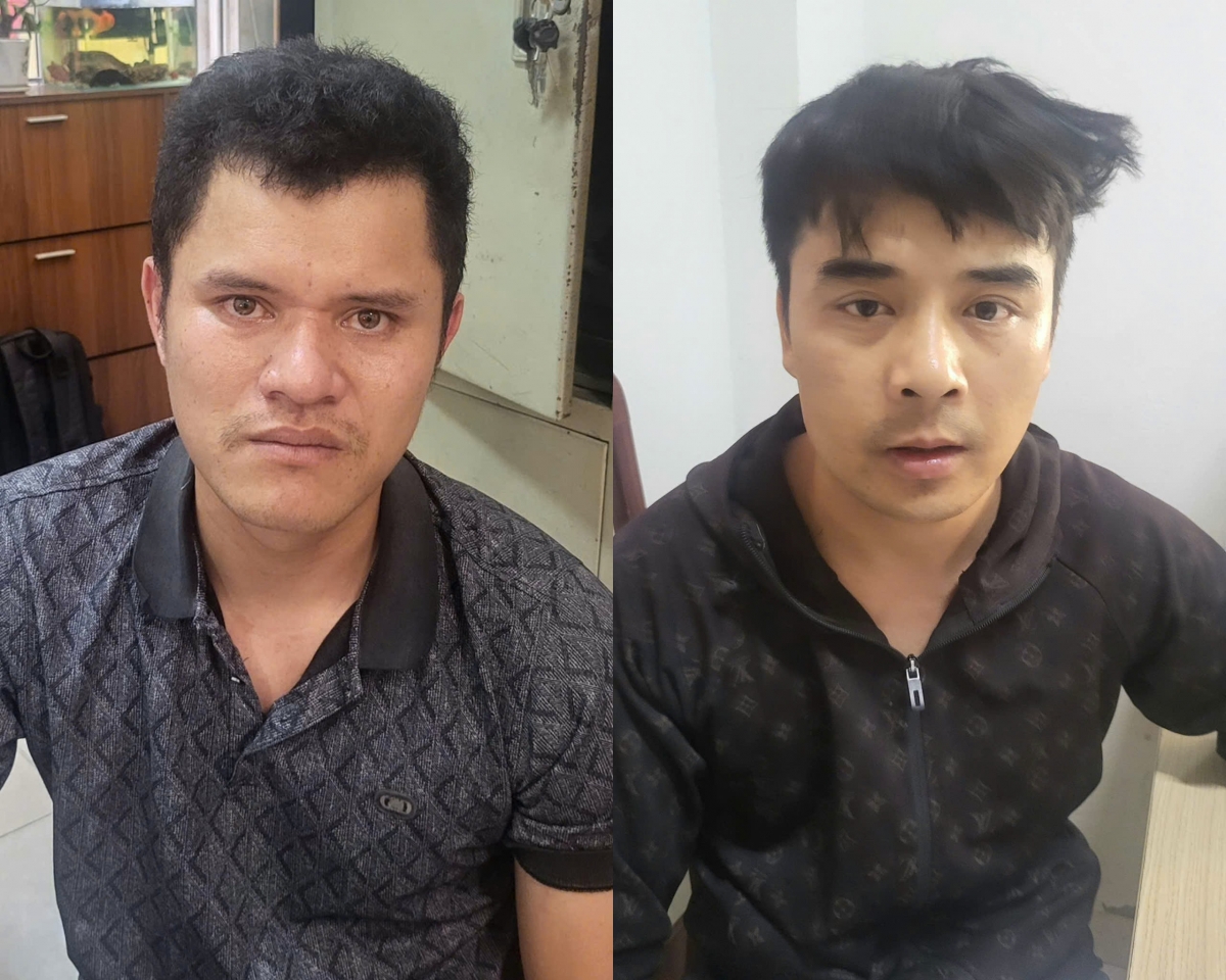 Bắt giữ tài xế chở hàng quá tải, chống người thi hành công vụ